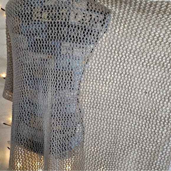 Macchia di Ruggine Knit Wrap - Picture 3 of 6